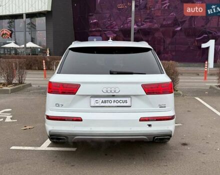 Ауди Ку 7, объемом двигателя 3 л и пробегом 138 тыс. км за 34990 $, фото 4 на Automoto.ua