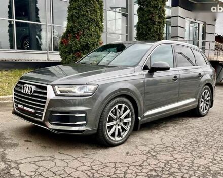 Ауді Ку 7, об'ємом двигуна 3 л та пробігом 219 тис. км за 36999 $, фото 6 на Automoto.ua