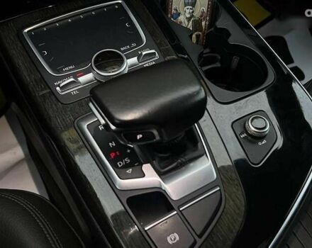 Ауди Ку 7, объемом двигателя 3 л и пробегом 142 тыс. км за 27400 $, фото 16 на Automoto.ua