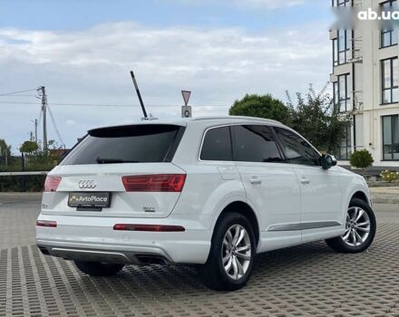 Ауди Ку 7 2016 в Луцке на Automoto.ua Ауди Ку 7, объемом двигателя 3 л и пробегом 200 тыс. км за 21999 $, фото 10 на Automoto.ua