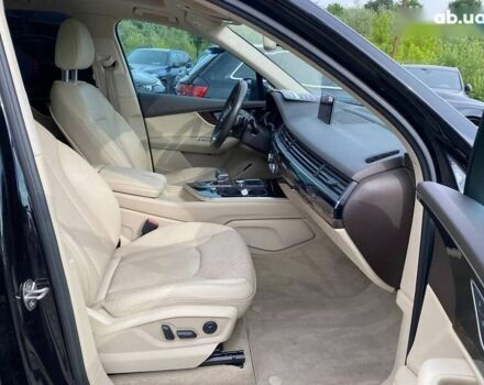 Ауди Ку 7, объемом двигателя 3 л и пробегом 179 тыс. км за 23950 $, фото 25 на Automoto.ua