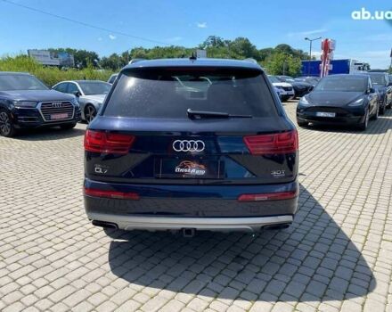 Ауди Ку 7 2016 в Львове на Automoto.ua Ауди Ку 7, объемом двигателя 3 л и пробегом 201 тыс. км за 22900 $, фото 5 на Automoto.ua