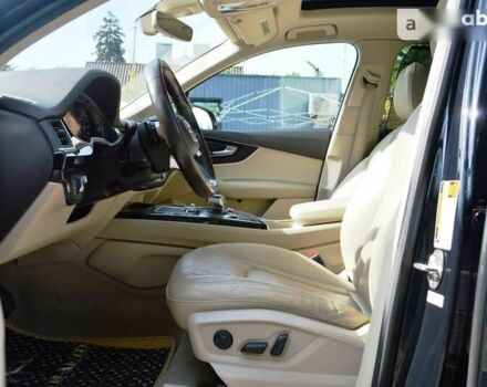 Ауди Ку 7 2016 в Одессе на Automoto.ua Ауди Ку 7, объемом двигателя 3 л и пробегом 194 тыс. км за 25999 $, фото 20 на Automoto.ua