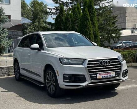 Ауди Ку 7 2016 в Киеве на Automoto.ua Ауди Ку 7, объемом двигателя 3 л и пробегом 159 тыс. км за 28000 $, фото 1 на Automoto.ua