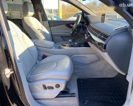 Ауді Ку 7, об'ємом двигуна 3 л та пробігом 67 тис. км за 22900 $, фото 27 на Automoto.ua