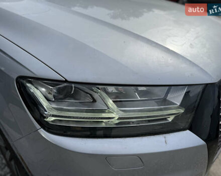 Ауді Ку 7, об'ємом двигуна 3 л та пробігом 200 тис. км за 16200 $, фото 2 на Automoto.ua