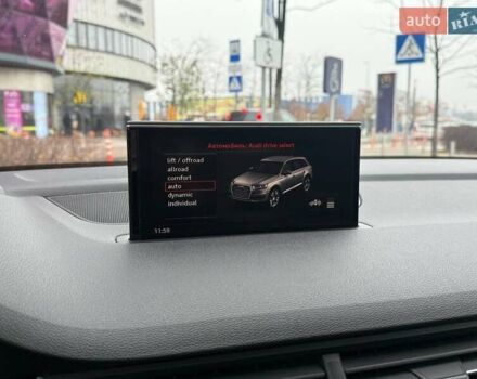 Ауди Ку 7, объемом двигателя 3 л и пробегом 138 тыс. км за 34990 $, фото 23 на Automoto.ua