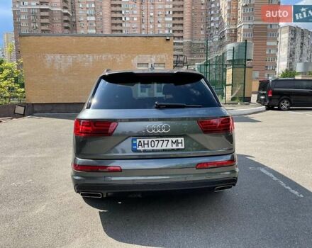 Ауди Ку 7, объемом двигателя 2.97 л и пробегом 191 тыс. км за 38400 $, фото 5 на Automoto.ua
