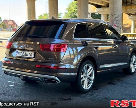 Ауді Ку 7, об'ємом двигуна 3 л та пробігом 170 тис. км за 27999 $, фото 12 на Automoto.ua