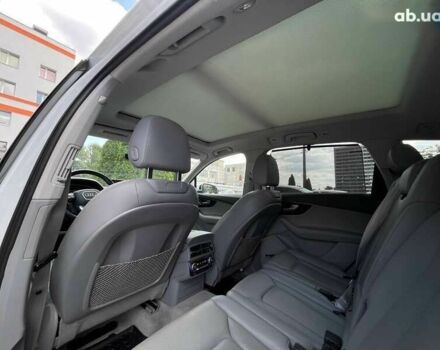 Ауді Ку 7, об'ємом двигуна 3 л та пробігом 159 тис. км за 25999 $, фото 19 на Automoto.ua