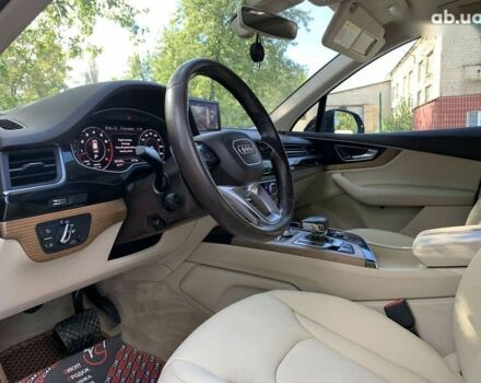 Ауди Ку 7, объемом двигателя 3 л и пробегом 207 тыс. км за 23700 $, фото 22 на Automoto.ua