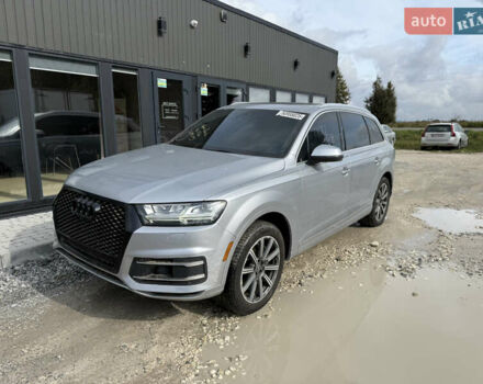 Ауді Ку 7, об'ємом двигуна 3 л та пробігом 200 тис. км за 16200 $, фото 9 на Automoto.ua