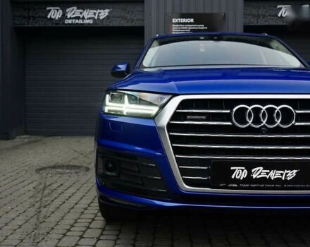 Ауди Ку 7, объемом двигателя 3 л и пробегом 206 тыс. км за 37500 $, фото 5 на Automoto.ua