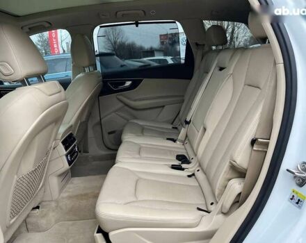 Ауді Ку 7, об'ємом двигуна 3 л та пробігом 184 тис. км за 24999 $, фото 28 на Automoto.ua