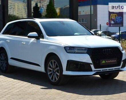 Ауді Ку 7, об'ємом двигуна 3 л та пробігом 109 тис. км за 35999 $, фото 16 на Automoto.ua