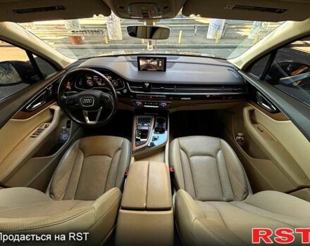 Ауді Ку 7, об'ємом двигуна 3 л та пробігом 170 тис. км за 27999 $, фото 11 на Automoto.ua