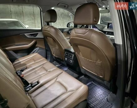 Ауді Ку 7, об'ємом двигуна 3 л та пробігом 86 тис. км за 37200 $, фото 25 на Automoto.ua