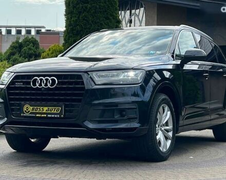 Ауди Ку 7 2016 в Львове на Automoto.ua Ауди Ку 7, объемом двигателя 3 л и пробегом 179 тыс. км за 32690 $, фото 2 на Automoto.ua