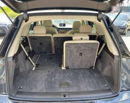 Ауди Ку 7 2016 в Львове на Automoto.ua Ауди Ку 7, объемом двигателя 3 л и пробегом 186 тыс. км за 20900 $, фото 26 на Automoto.ua