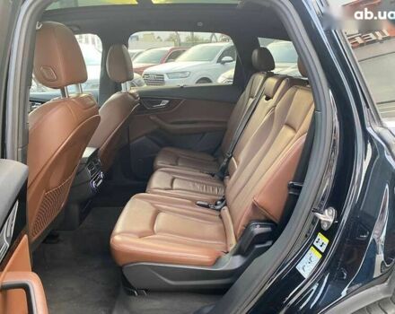 Ауди Ку 7, объемом двигателя 3 л и пробегом 215 тыс. км за 22900 $, фото 24 на Automoto.ua