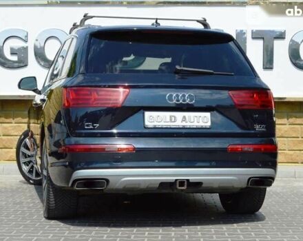 Ауді Ку 7, об'ємом двигуна 3 л та пробігом 194 тис. км за 26500 $, фото 11 на Automoto.ua