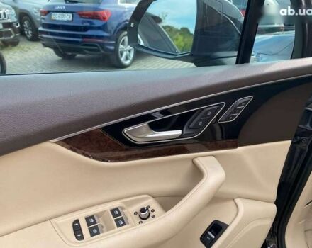 Ауди Ку 7, объемом двигателя 3 л и пробегом 179 тыс. км за 23950 $, фото 11 на Automoto.ua