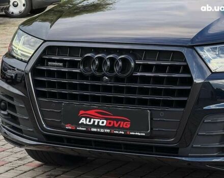 Ауди Ку 7 2016 в Луцке на Automoto.ua Ауди Ку 7, объемом двигателя 3 л и пробегом 199 тыс. км за 41999 $, фото 18 на Automoto.ua