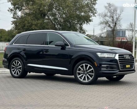 Ауди Ку 7, объемом двигателя 3 л и пробегом 89 тыс. км за 32500 $, фото 9 на Automoto.ua