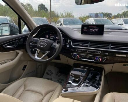 Ауди Ку 7, объемом двигателя 3 л и пробегом 177 тыс. км за 27000 $, фото 11 на Automoto.ua