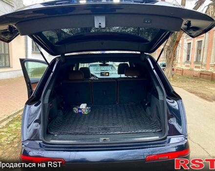 Ауди Ку 7, объемом двигателя 3 л и пробегом 213 тыс. км за 25000 $, фото 4 на Automoto.ua