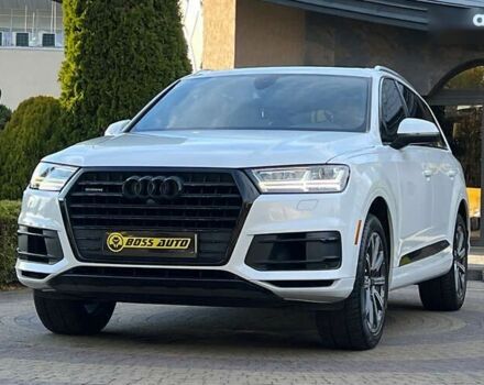 Ауді Ку 7, об'ємом двигуна 3 л та пробігом 124 тис. км за 33200 $, фото 2 на Automoto.ua