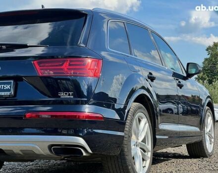 Ауди Ку 7 2016 в Луцке на Automoto.ua Ауди Ку 7, объемом двигателя 3 л и пробегом 185 тыс. км за 28500 $, фото 12 на Automoto.ua