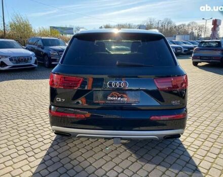 Ауді Ку 7, об'ємом двигуна 3 л та пробігом 67 тис. км за 22900 $, фото 5 на Automoto.ua