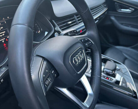 Ауди Ку 7, объемом двигателя 3 л и пробегом 230 тыс. км за 25500 $, фото 5 на Automoto.ua