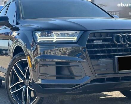 Ауді Ку 7, об'ємом двигуна 3 л та пробігом 140 тис. км за 39900 $, фото 3 на Automoto.ua