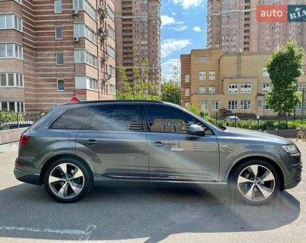 Ауди Ку 7, объемом двигателя 2.97 л и пробегом 191 тыс. км за 38400 $, фото 6 на Automoto.ua