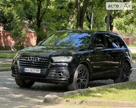 Ауді Ку 7, об'ємом двигуна 3 л та пробігом 184 тис. км за 35900 $, фото 3 на Automoto.ua