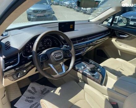 Ауди Ку 7, объемом двигателя 3 л и пробегом 277 тыс. км за 22900 $, фото 13 на Automoto.ua
