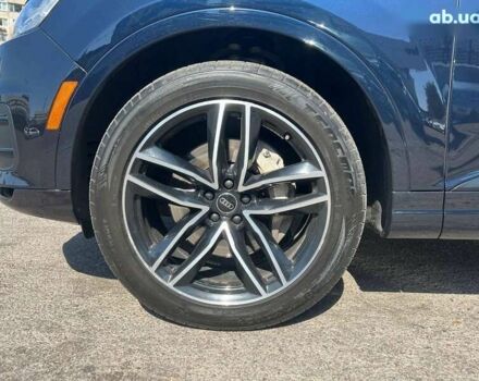 Ауді Ку 7, об'ємом двигуна 3 л та пробігом 140 тис. км за 39900 $, фото 12 на Automoto.ua