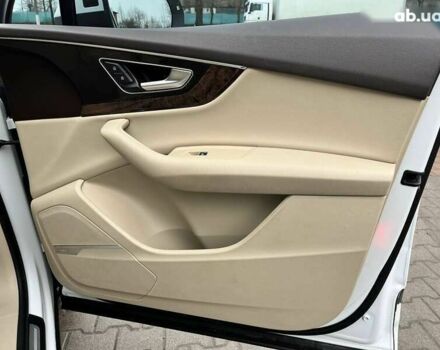 Ауді Ку 7, об'ємом двигуна 3 л та пробігом 184 тис. км за 24999 $, фото 21 на Automoto.ua