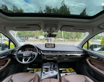 Ауди Ку 7 2016 в Львове на Automoto.ua Ауди Ку 7, объемом двигателя 3 л и пробегом 179 тыс. км за 32690 $, фото 12 на Automoto.ua