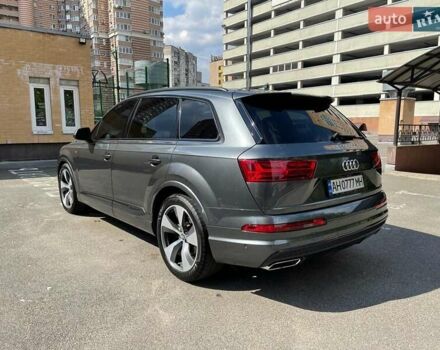 Ауди Ку 7, объемом двигателя 2.97 л и пробегом 191 тыс. км за 38400 $, фото 2 на Automoto.ua