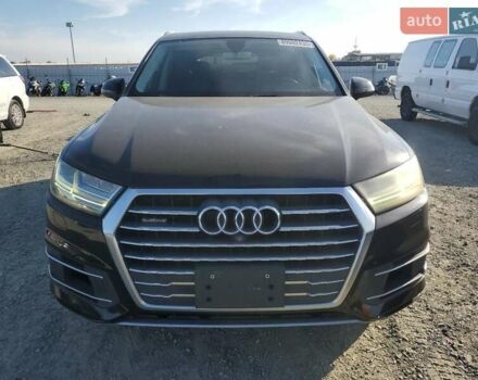 Ауди Ку 7, объемом двигателя 3 л и пробегом 126 тыс. км за 6900 $, фото 4 на Automoto.ua