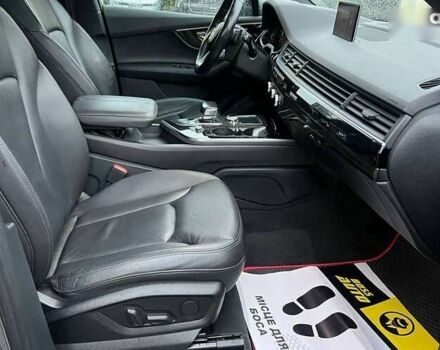Ауди Ку 7, объемом двигателя 3 л и пробегом 142 тыс. км за 27400 $, фото 21 на Automoto.ua