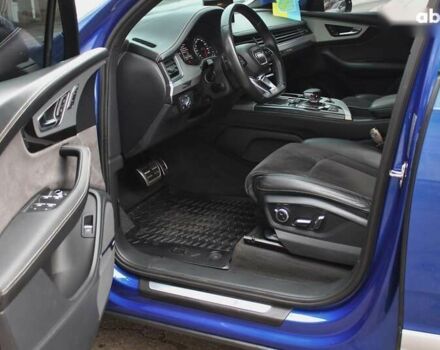 Ауді Ку 7, об'ємом двигуна 3 л та пробігом 215 тис. км за 37800 $, фото 26 на Automoto.ua