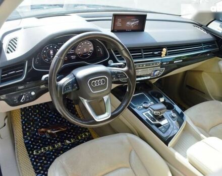 Ауді Ку 7, об'ємом двигуна 3 л та пробігом 194 тис. км за 26500 $, фото 27 на Automoto.ua