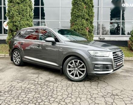 Ауді Ку 7, об'ємом двигуна 3 л та пробігом 219 тис. км за 36999 $, фото 5 на Automoto.ua