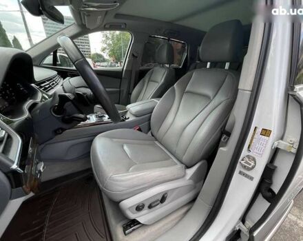 Ауді Ку 7, об'ємом двигуна 3 л та пробігом 159 тис. км за 25999 $, фото 20 на Automoto.ua