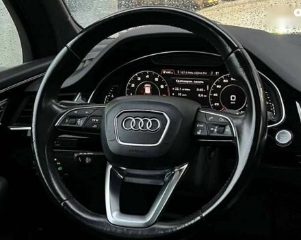 Ауди Ку 7, объемом двигателя 3 л и пробегом 142 тыс. км за 27400 $, фото 12 на Automoto.ua
