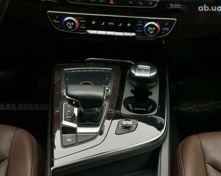 Ауди Ку 7, объемом двигателя 3 л и пробегом 89 тыс. км за 32500 $, фото 29 на Automoto.ua